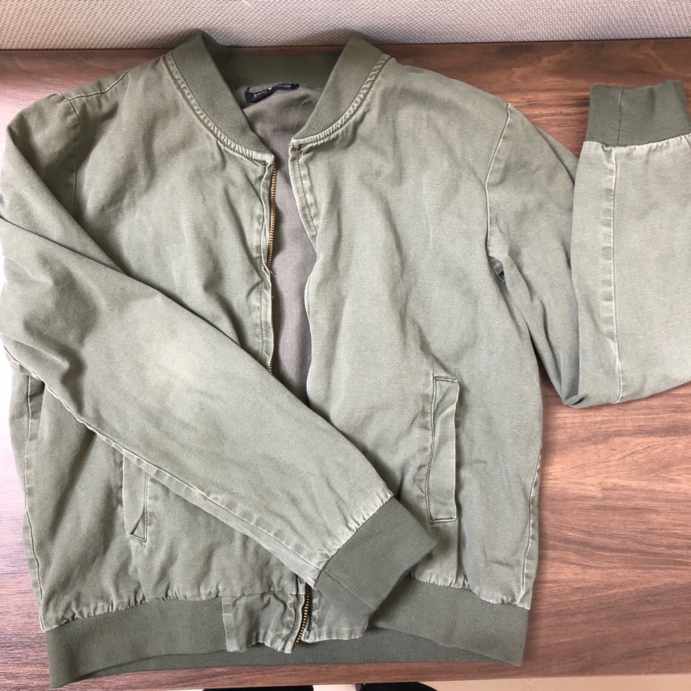 Bomber Jacket